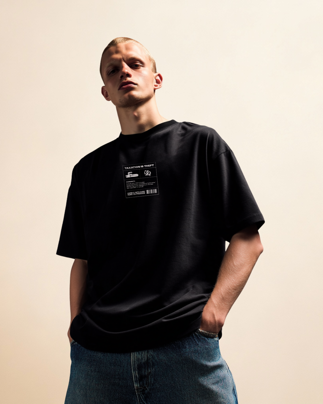 Taxation is Theft T-Shirt