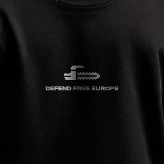 Defend Free Europe T-Shirt