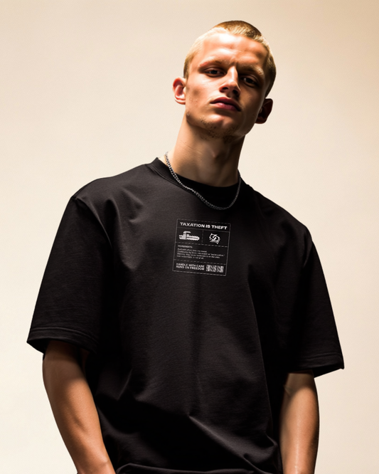 Taxation is Theft T-Shirt