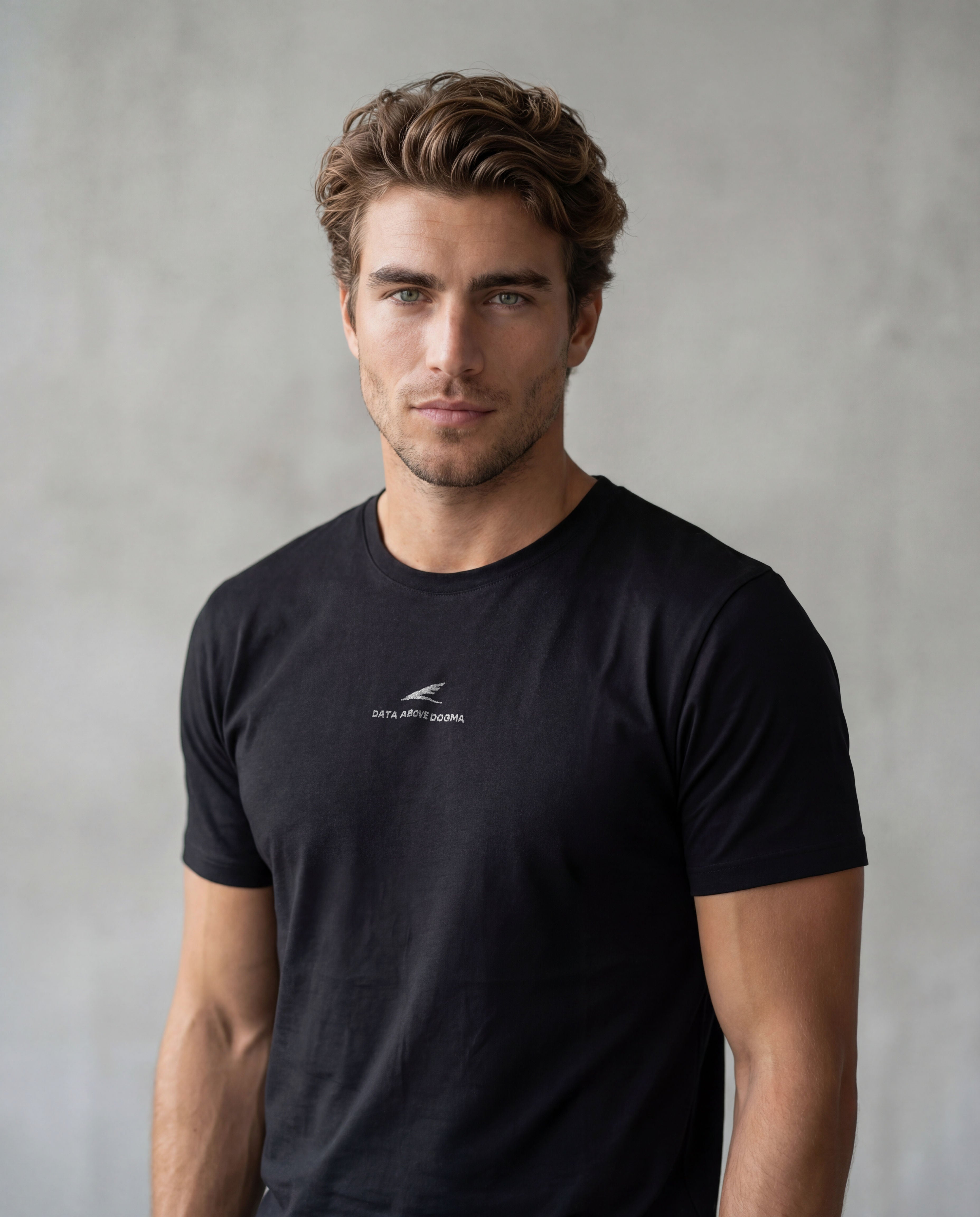 Data Above Dogma T-Shirt