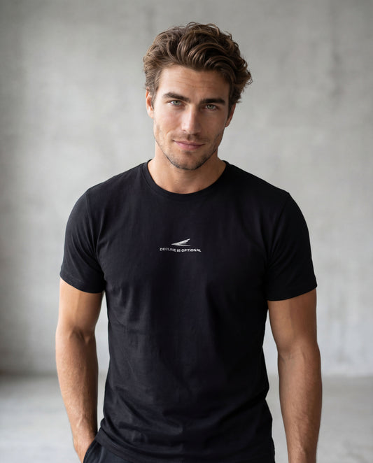 Decline Is Optional T-Shirt